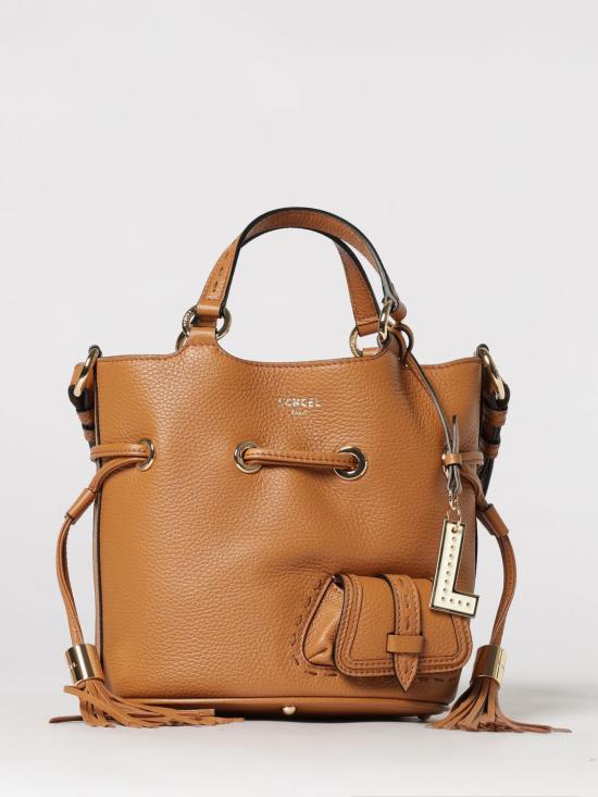 26SS 란셀 토트백 A10109 20 Camel