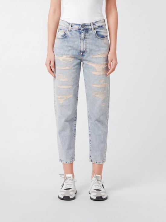 26SS 필립 플레인 데님 팬츠 PAECWDT2735PDE004N 07UT Denim