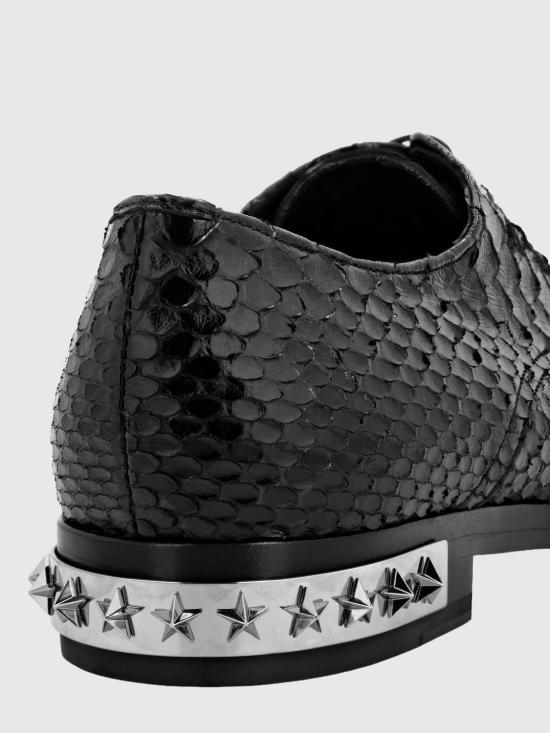 26SS 필립 플레인 드레스 슈즈 PACSMSB0667PLE029P 02 Black - PHILIPP PLEIN