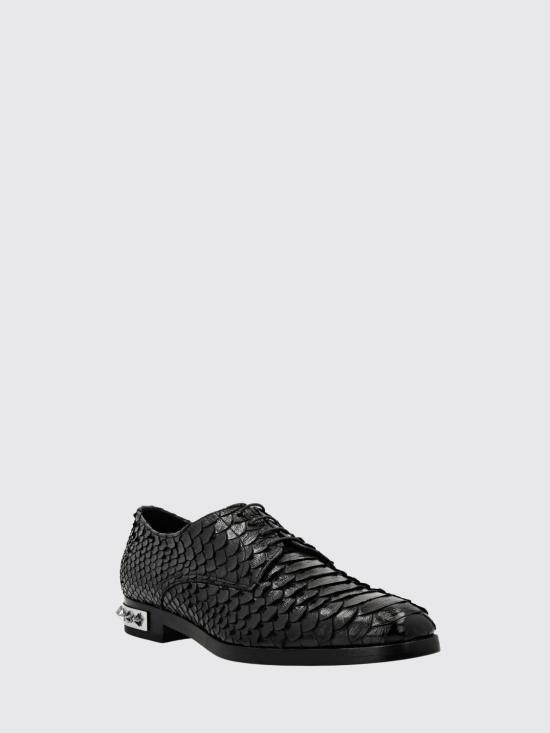 26SS 필립 플레인 드레스 슈즈 PACSMSB0667PLE029P 02 Black - PHILIPP PLEIN