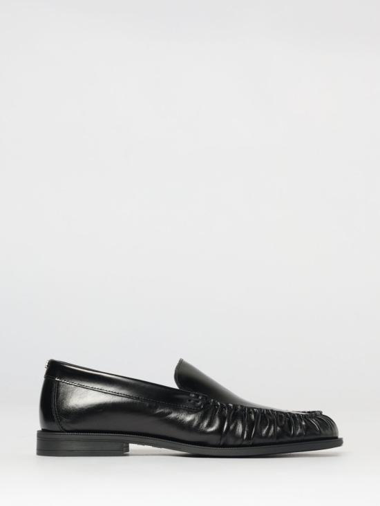 26SS 보스 로퍼 50557685 001 Black
