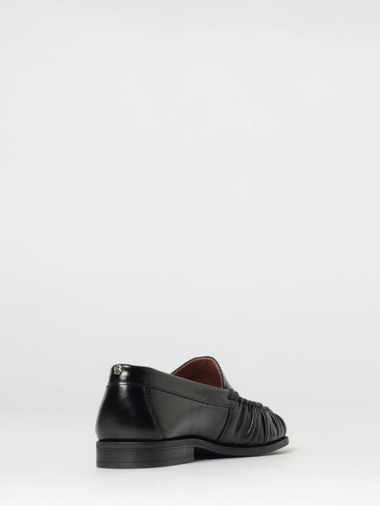 26SS 보스 로퍼 50557685 001 Black - BOSS