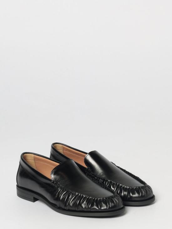 26SS 보스 로퍼 50557685 001 Black - BOSS