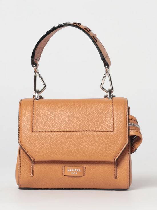26SS 란셀 토트백 A09221 20 Camel