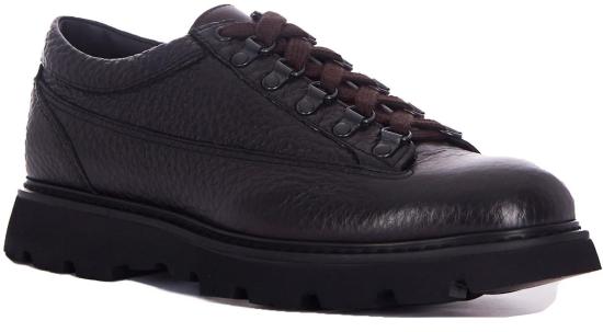 25FW 듀칼 드레스 슈즈 DU3486GOTNPF811NM00 BROWN - DOUCAL’S