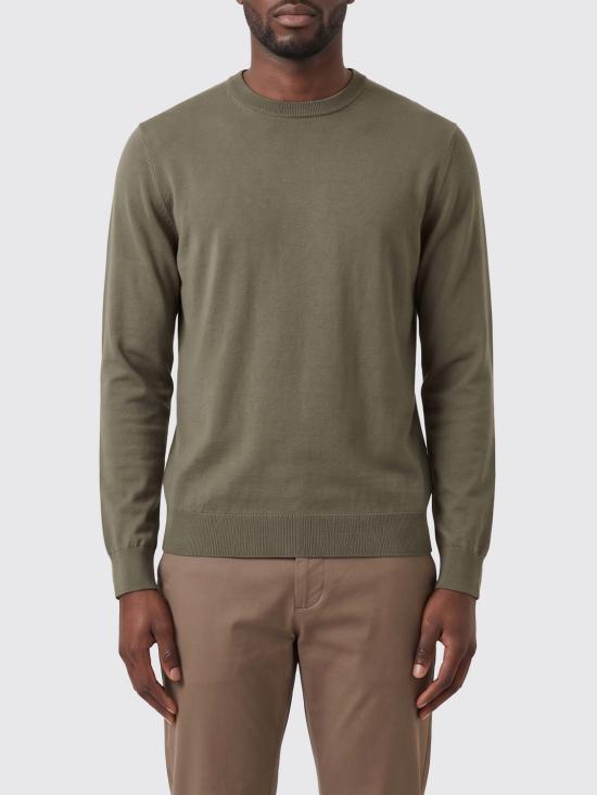 26SS 파올로페코라 스웨터 A001F100 5407 Forest Green