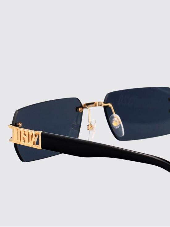 26SS 디스퀘어드2 선글라스 D20189 S J5G Gold - DSQUARED2