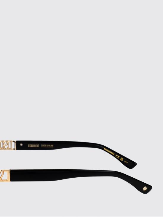 26SS 디스퀘어드2 선글라스 D20189 S J5G Gold - DSQUARED2
