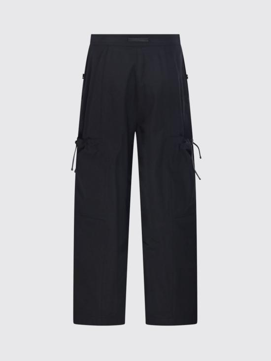 26SS 막스마라 스트레이트 팬츠 2611131062600 010 Black - MAX MARA