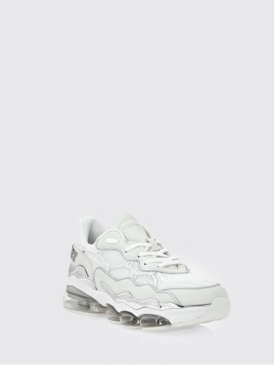 26SS 플레인스포츠 스니커즈 PAESUSC0746STE003N 0101 White - PLEIN SPORT