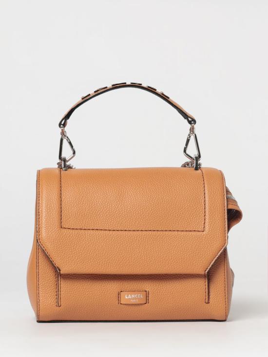 26SS 란셀 토트백 A09222 20 Camel