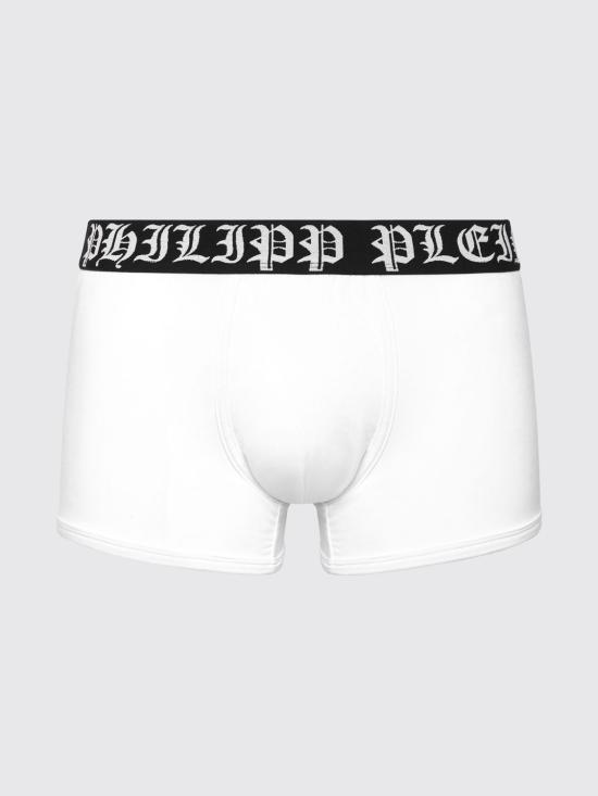 26SS 필립 플레인 팬티 FABCMUY0337PTE003N 01 White