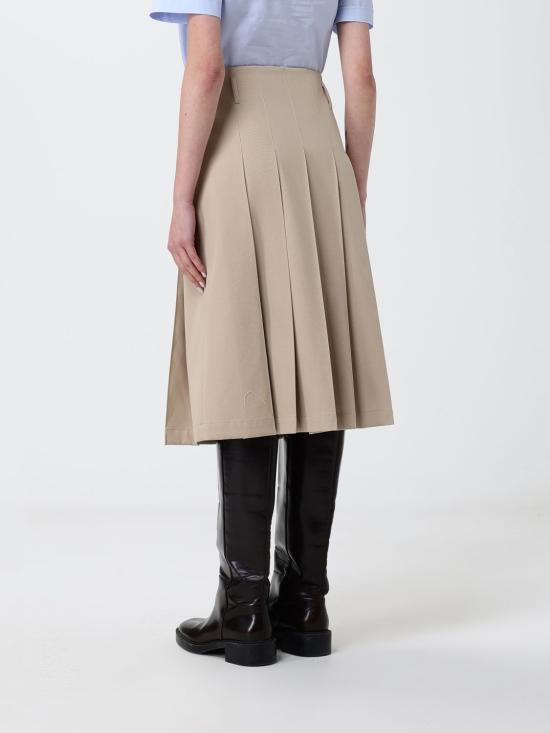 26SS 아페쎄 미디 스커트 COHLCF06509 BAA Beige - A.P.C.