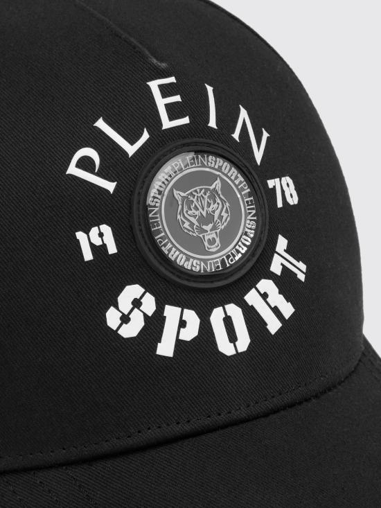 26SS 플레인스포츠 볼캡 SAEAUAC0643STE003N 0201 White - PLEIN SPORT
