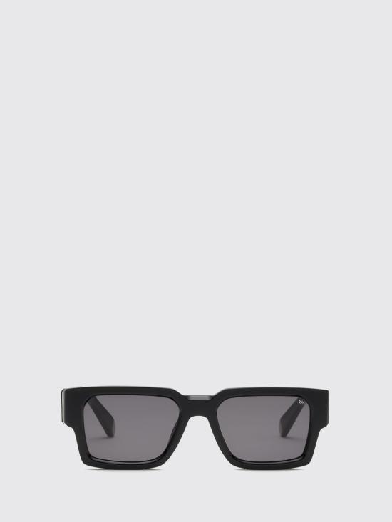 26FW 필립 플레인 선글라스 PAEAMES0273PXV086N 02 Black - PHILIPP PLEIN