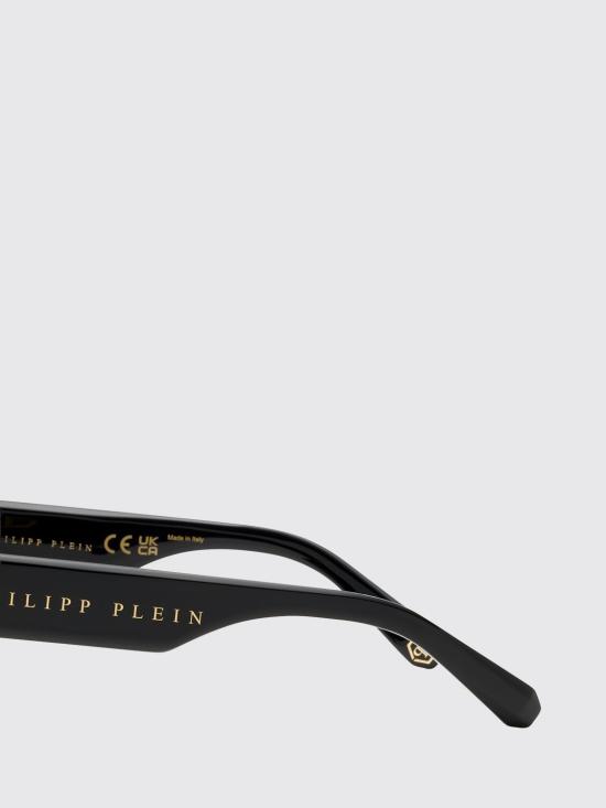 26FW 필립 플레인 선글라스 PAEAMES0273PXV086N 02 Black - PHILIPP PLEIN