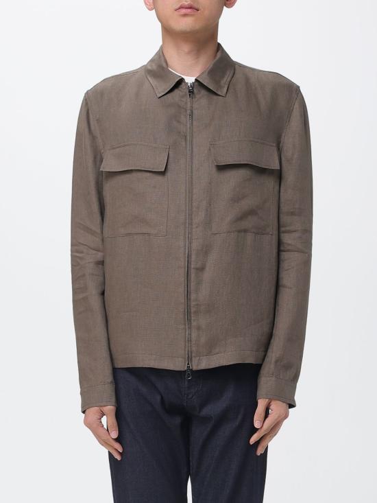 26SS 마뉴엘리츠 자켓 4032H8407263144 29 Green