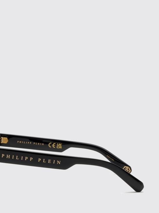 26SS 필립 플레인 선글라스 PAEAMES0278PXV086N 02 Black - PHILIPP PLEIN