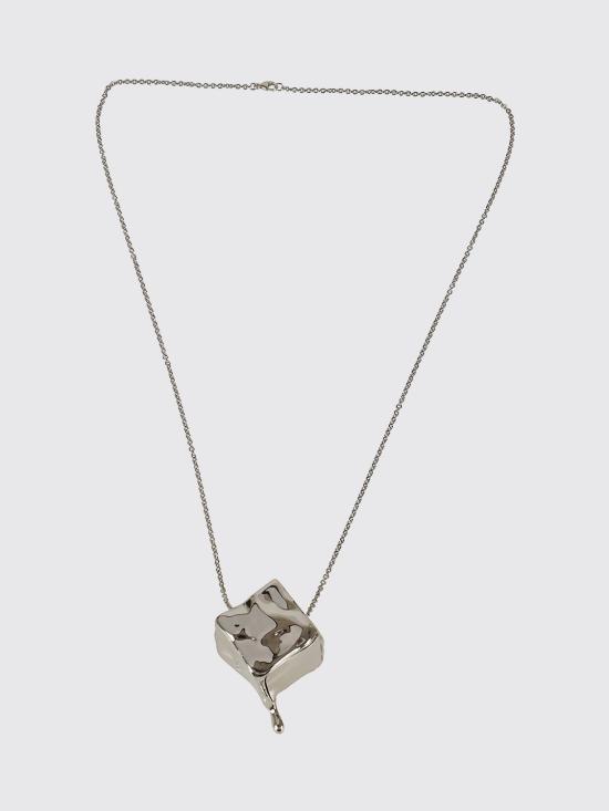 26SS 파코라반 목걸이/팬던트 26EBB0510MET808 P040 Silver