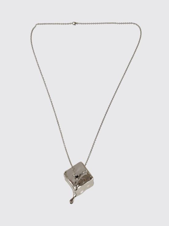 26SS 파코라반 목걸이/팬던트 26EBB0510MET808 P040 Silver - PACO RABANNE