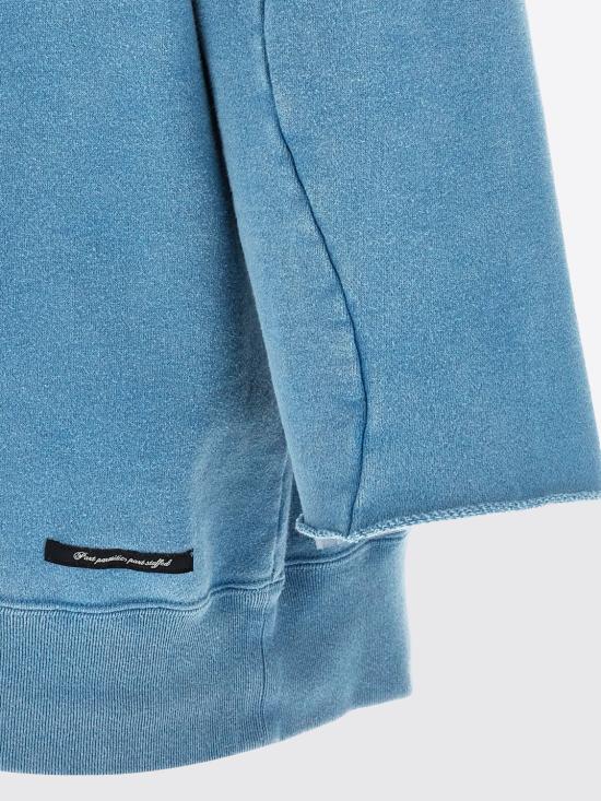 26SS 언더커버 긴팔 티셔츠 UC1F48081 LIGHT Blue - UNDERCOVER