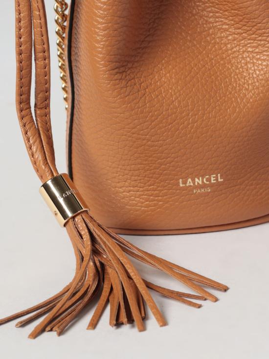 26SS 란셀 크로스백 A14036 20 Camel - LANCEL