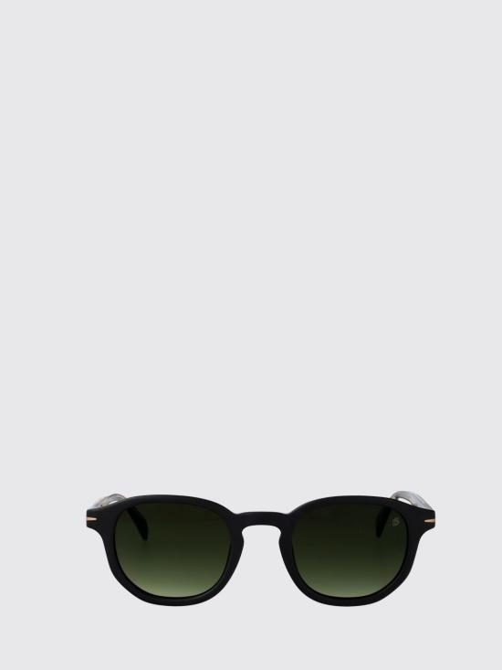 26SS 데이비드 베컴 선글라스 DB1007 S 003 Black 1 - DAVID BECKHAM