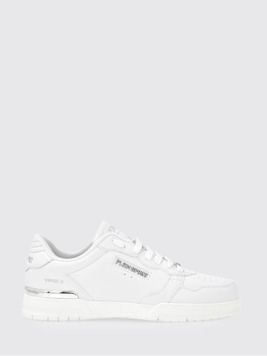 26SS 플레인스포츠 스니커즈 SAESUSC0738STE003N 01 White