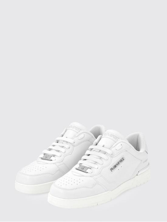 26SS 플레인스포츠 스니커즈 SAESUSC0738STE003N 01 White - PLEIN SPORT