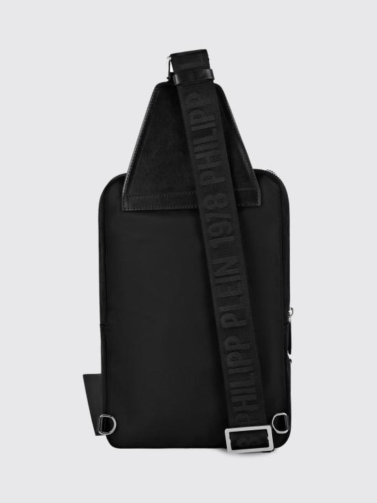 26SS 필립 플레인 백팩 FABAMBA1166PNY002N 02 Black - PHILIPP PLEIN