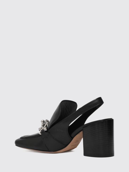 26SS 스포트막스 힐/펌프스 2612521051600 003 Black - SPORTMAX