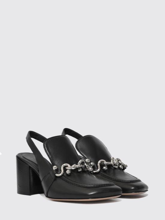 26SS 스포트막스 힐/펌프스 2612521051600 003 Black - SPORTMAX