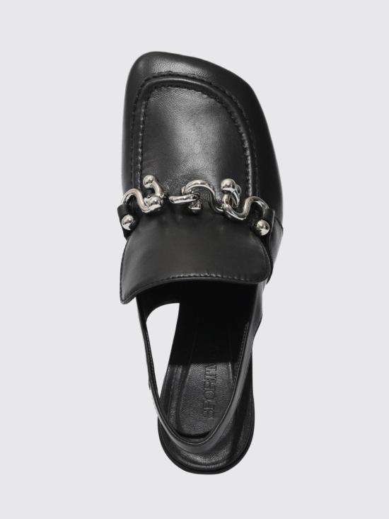 26SS 스포트막스 힐/펌프스 2612521051600 003 Black - SPORTMAX