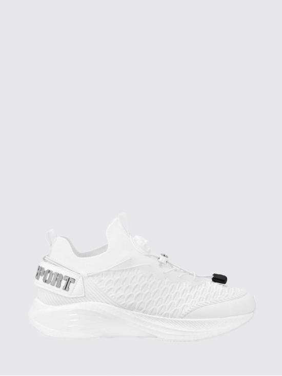 26SS 플레인스포츠 스니커즈 SAESUSC0751STE003N 01 White