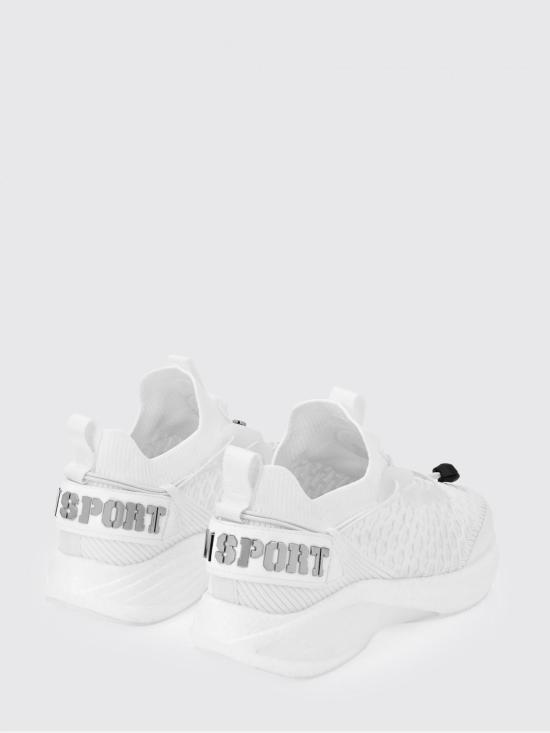26SS 플레인스포츠 스니커즈 SAESUSC0751STE003N 01 White - PLEIN SPORT