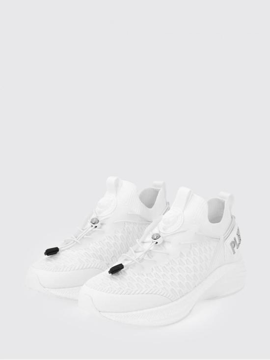 26SS 플레인스포츠 스니커즈 SAESUSC0751STE003N 01 White - PLEIN SPORT