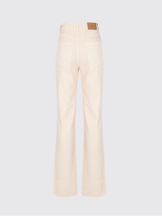 26SS 트윈셋 데님 팬츠 261TP211B 07222 White 1 - TWINSET
