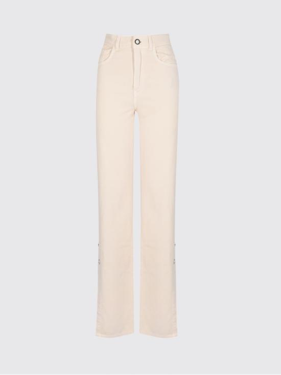26SS 트윈셋 데님 팬츠 261TP211B 07222 White 1 - TWINSET