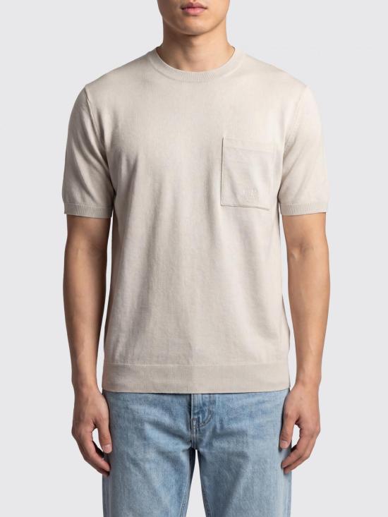 26SS 씨피 컴퍼니 스웨터 20CMKN235A110659A 103 White
