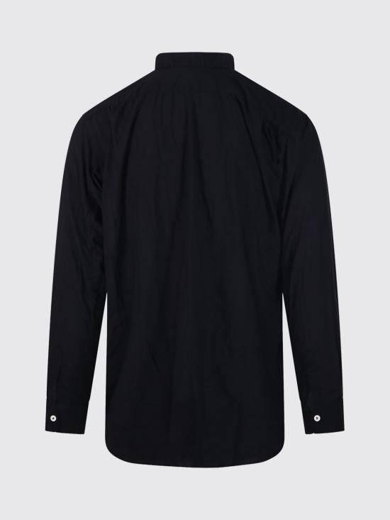 26SS 꼼데가르송 긴팔 셔츠 FQB501 1 Black - COMME DES GARCONS