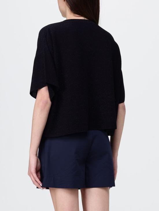 26SS 파비아나 필리피 스웨터 MAD276F485M220 5146 Blue - FABIANA FILIPPI
