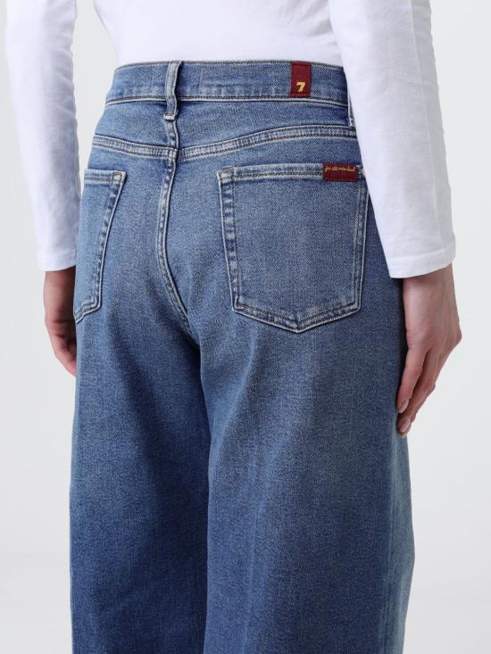 26SS 세븐포올맨카인드 데님 팬츠 7UG20120 U71Z Blue - 7 FOR ALL MANKIND
