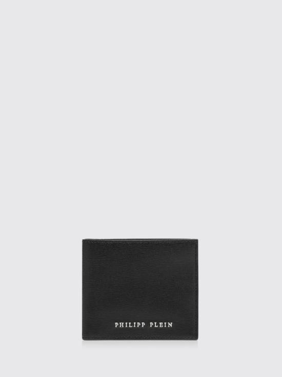 26SS 필립 플레인 남성지갑 FABAMVG0478PLE010N 02 Black