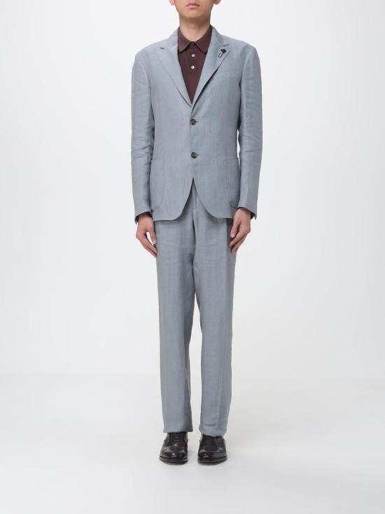 26SS 라르디니 수트 세트 PA6301ECN64404 910 Grey