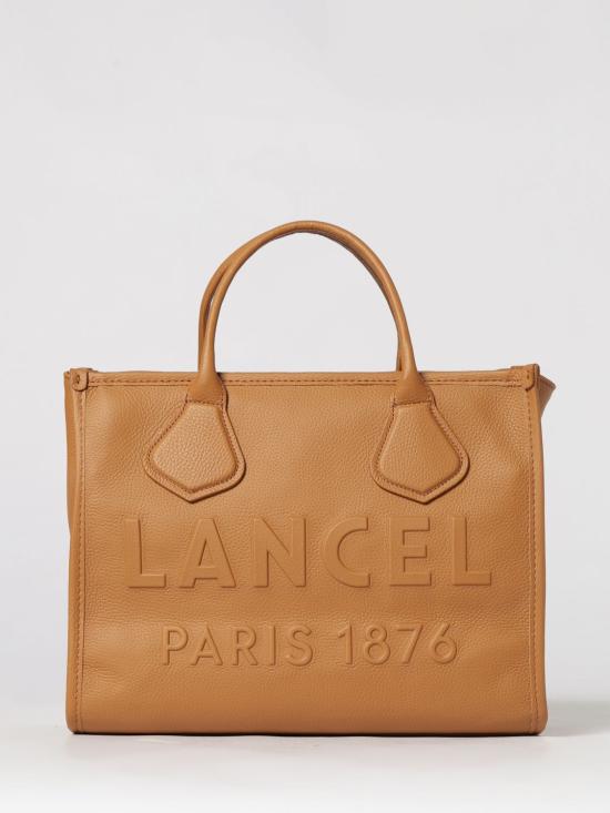 26SS 란셀 토트백 A12996 20 Camel