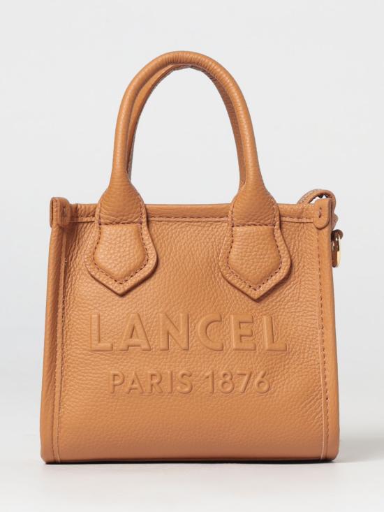 26SS 란셀 토트백 A14078 20 Camel