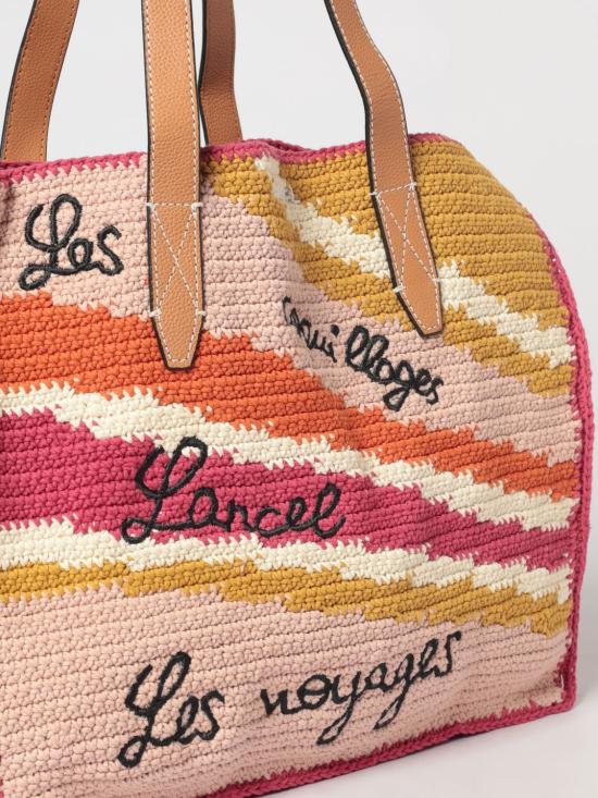 26SS 란셀 숄더백 A14005 IZ Pink - LANCEL