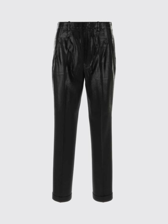 26SS 마르지엘라 포일드 울 S50KA0702M35745 900 Black - MAISON MARGIELA