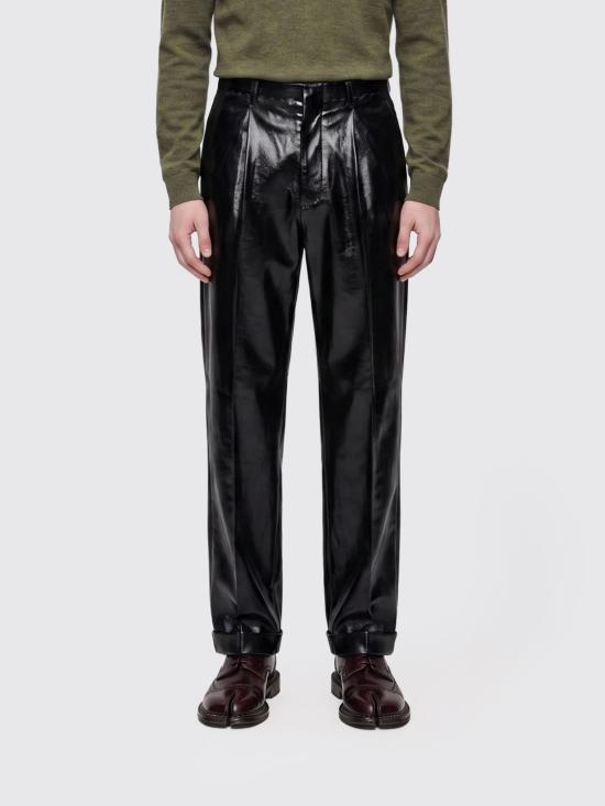 26SS 마르지엘라 포일드 울 S50KA0702M35745 900 Black