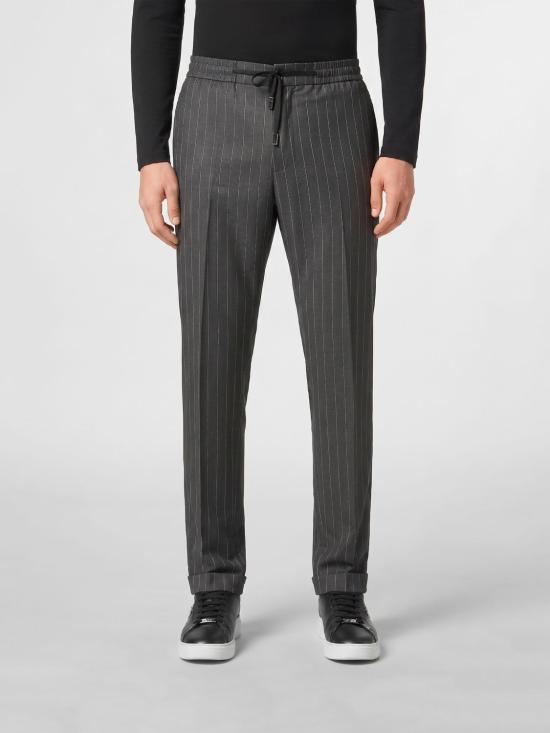 26SS 필립 플레인 수트 팬츠 SAECMRT1489PTE076N 10 Grey